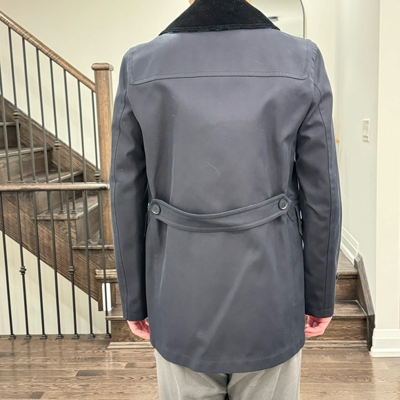 [Price Dropped] NWOT Burberry London Duffle Coat Size 48 - Picture 15 of 16